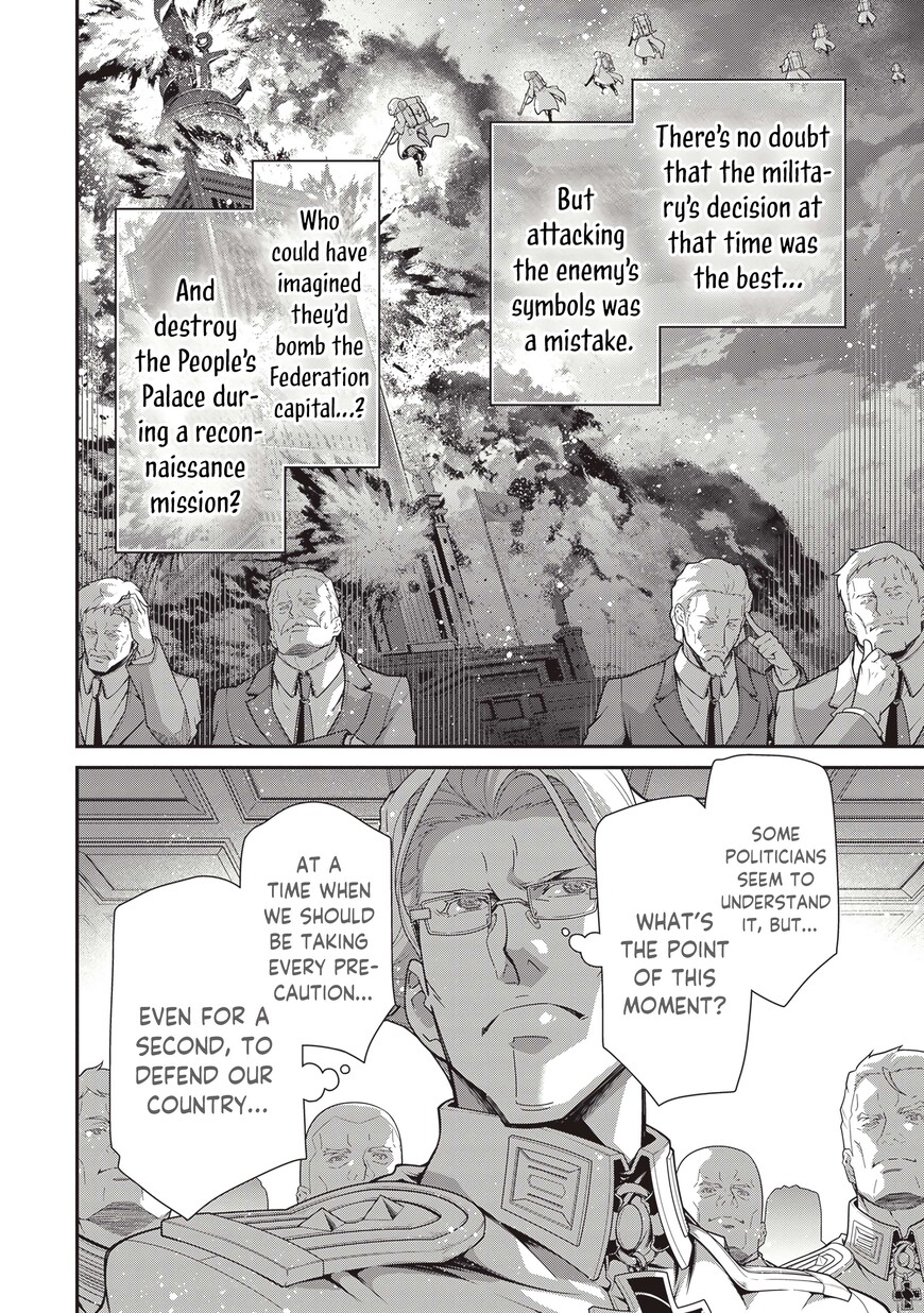 Read Youjo Senki EN Manga Online