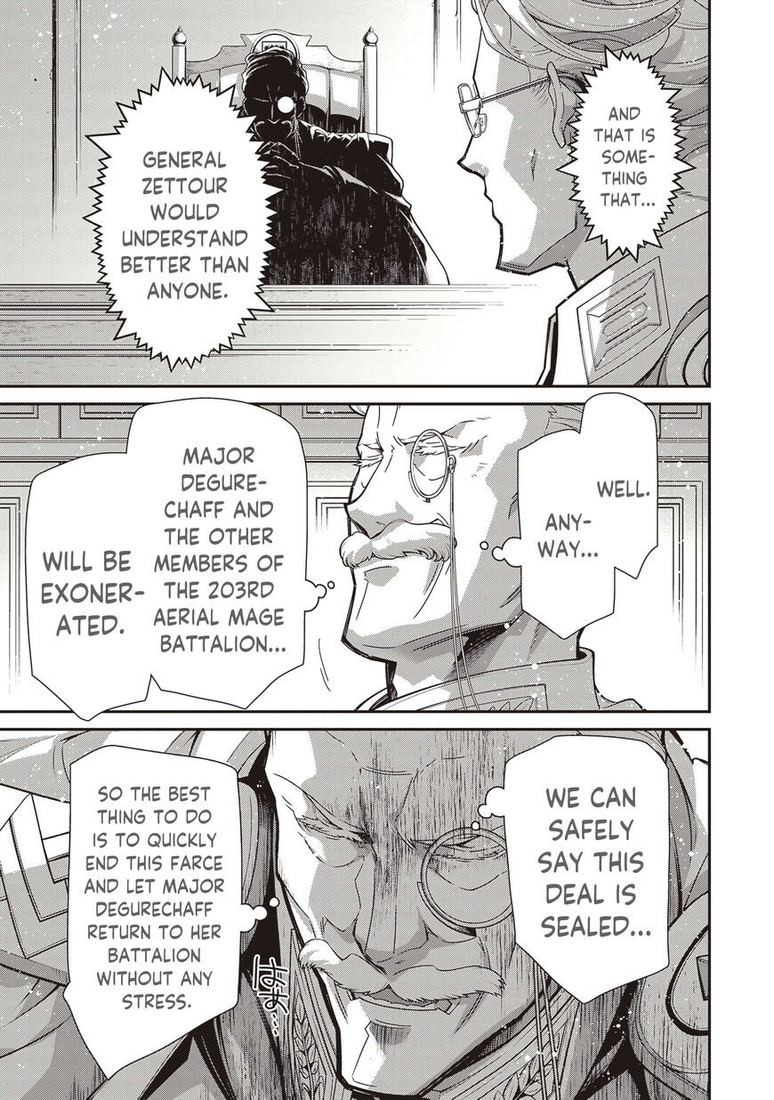 Read Youjo Senki EN Manga Online