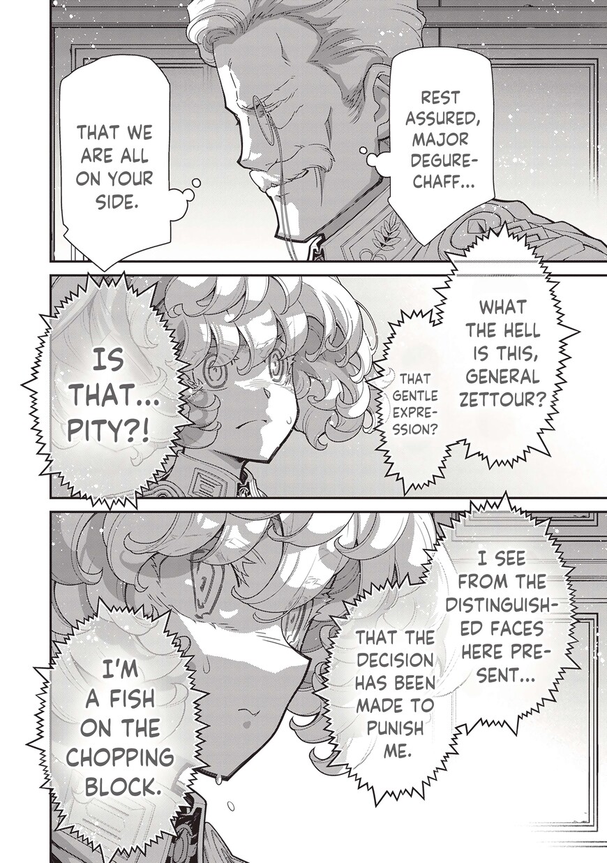 Read Youjo Senki EN Manga Online