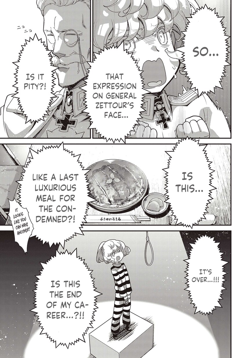 Read Youjo Senki EN Manga Online