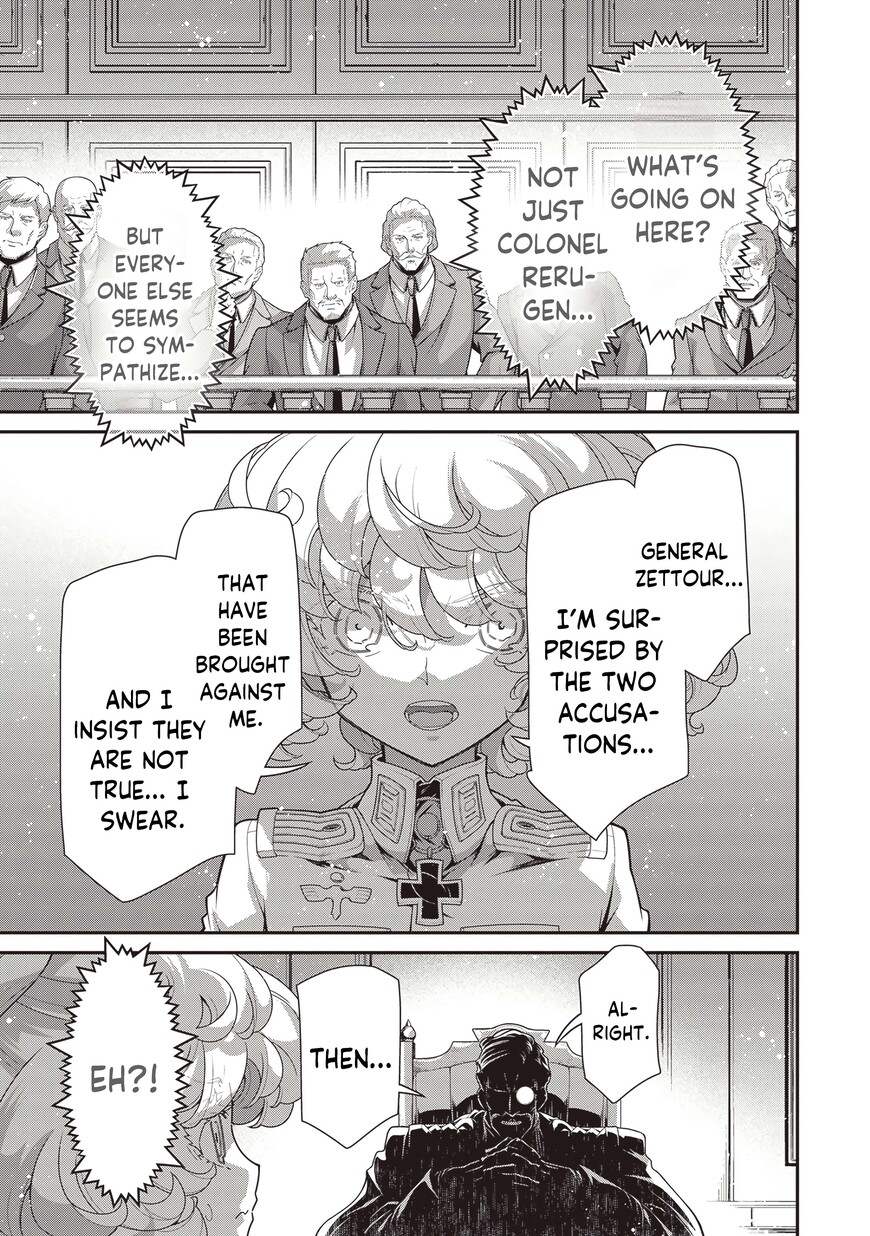 Read Youjo Senki EN Manga Online