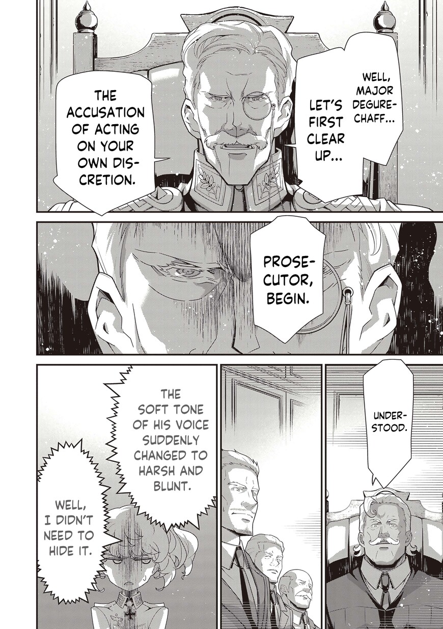 Read Youjo Senki EN Manga Online