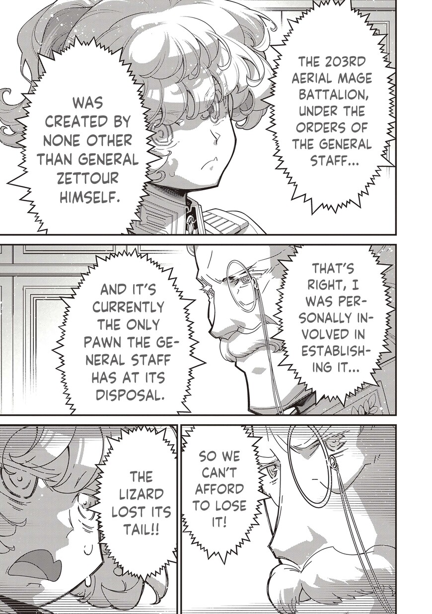 Read Youjo Senki EN Manga Online