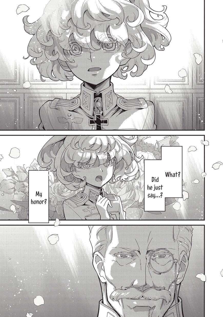 Read Youjo Senki EN Manga Online