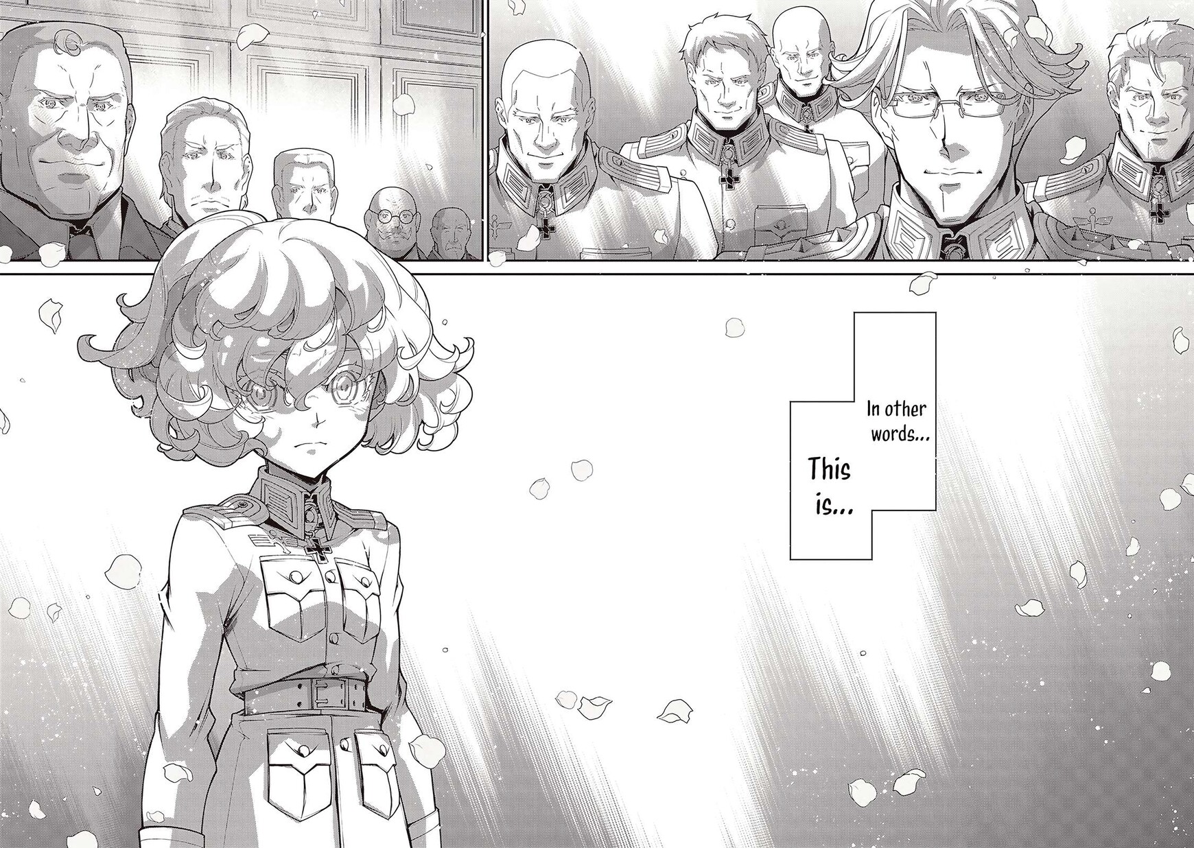 Read Youjo Senki EN Manga Online
