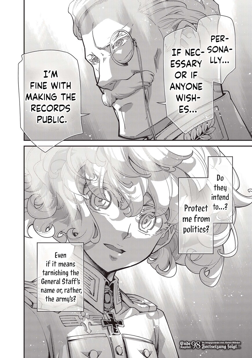 Read Youjo Senki EN Manga Online