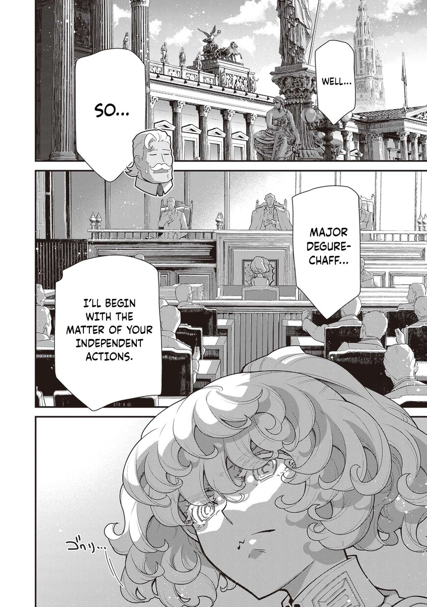 Read Youjo Senki EN Manga Online