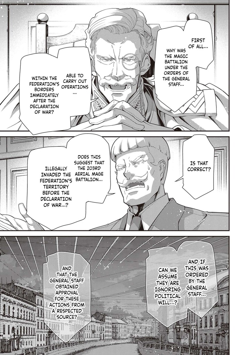 Read Youjo Senki EN Manga Online