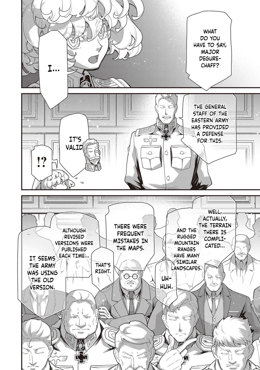 Read Youjo Senki EN Manga Online