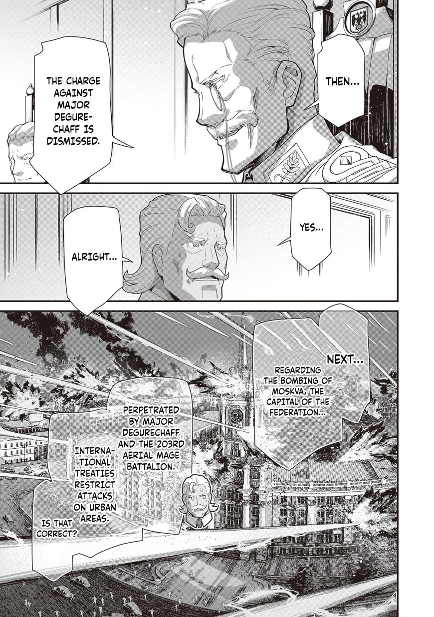 Read Youjo Senki EN Manga Online
