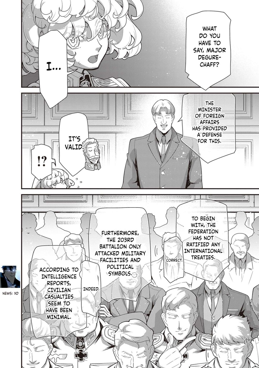 Read Youjo Senki EN Manga Online