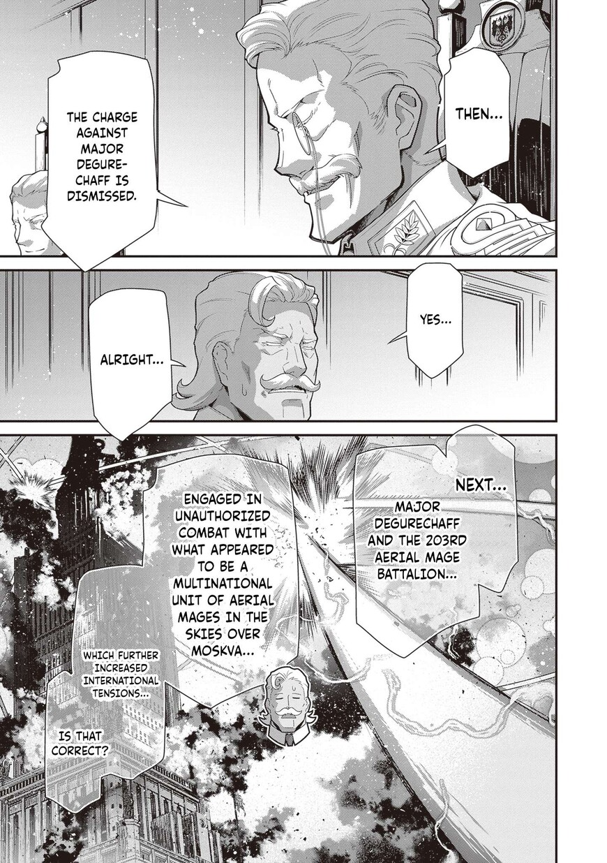 Read Youjo Senki EN Manga Online