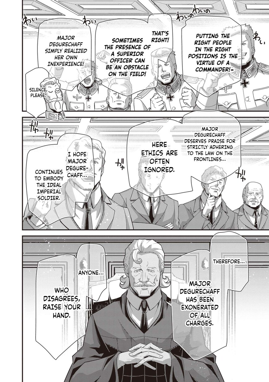 Read Youjo Senki EN Manga Online