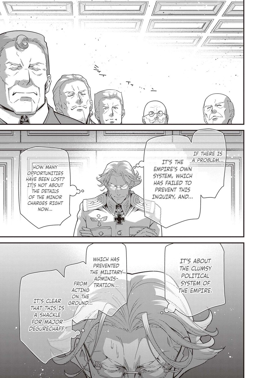 Read Youjo Senki EN Manga Online