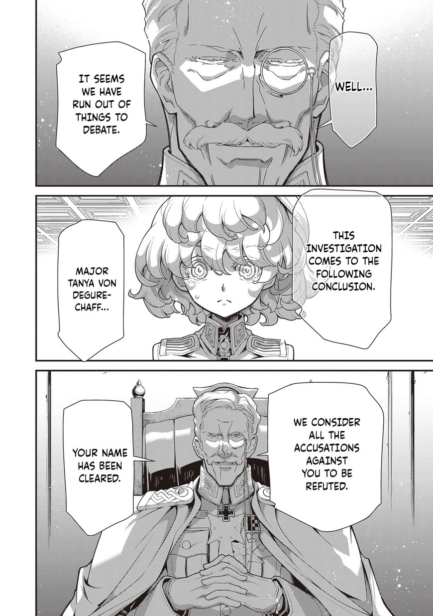 Read Youjo Senki EN Manga Online