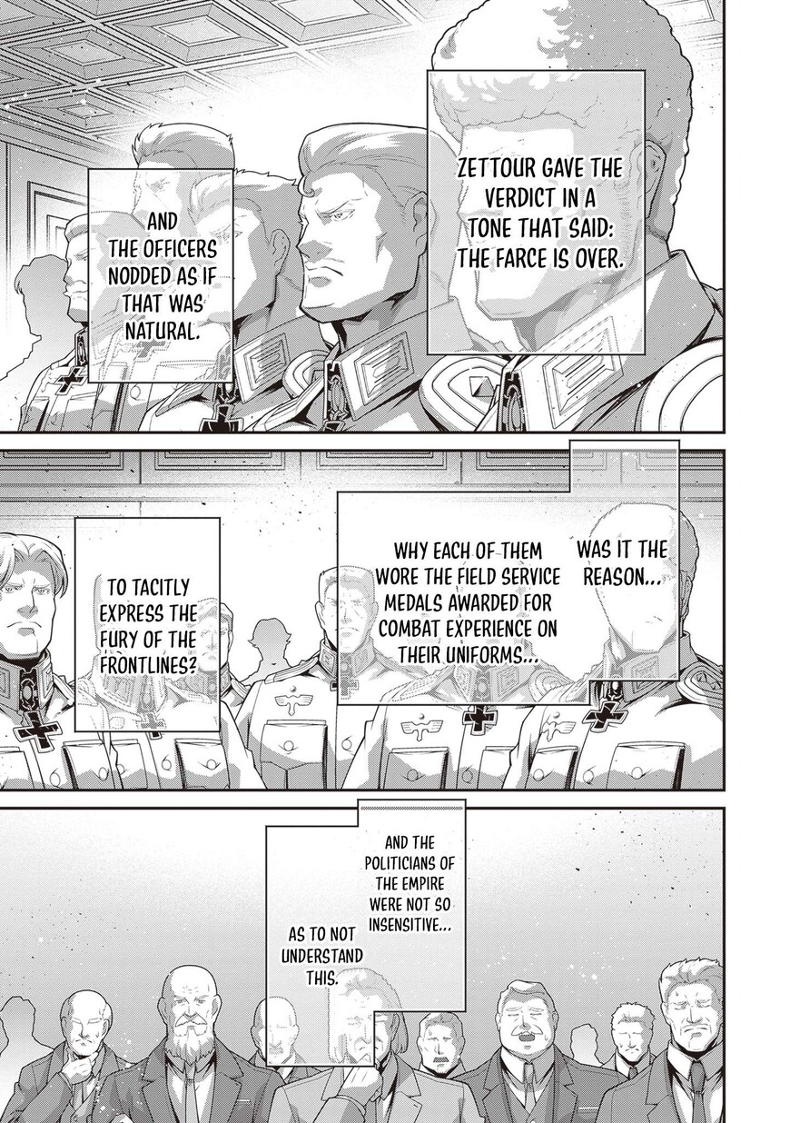 Read Youjo Senki EN Manga Online