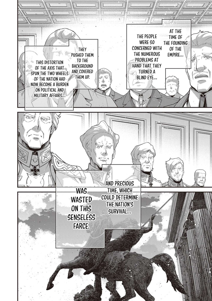 Read Youjo Senki EN Manga Online