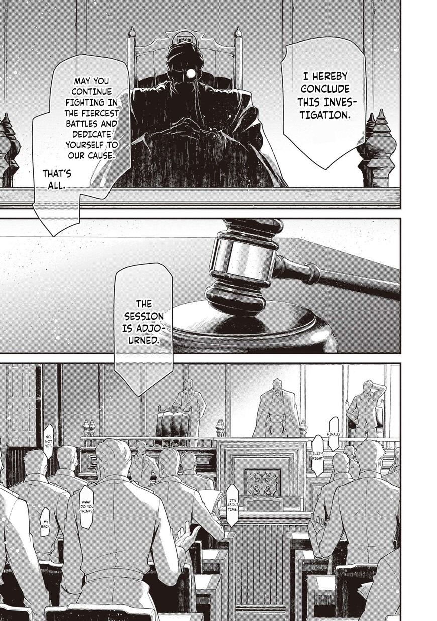 Read Youjo Senki EN Manga Online