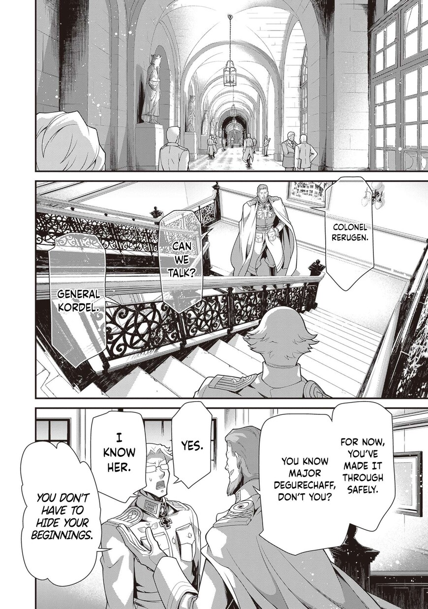 Read Youjo Senki EN Manga Online