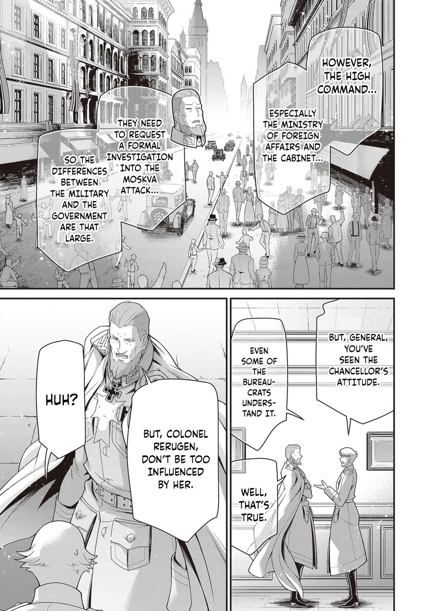 Read Youjo Senki EN Manga Online