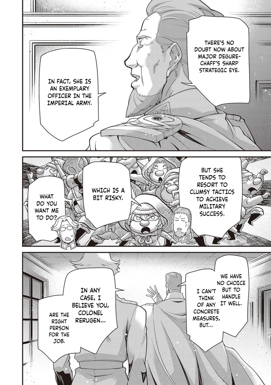 Read Youjo Senki EN Manga Online
