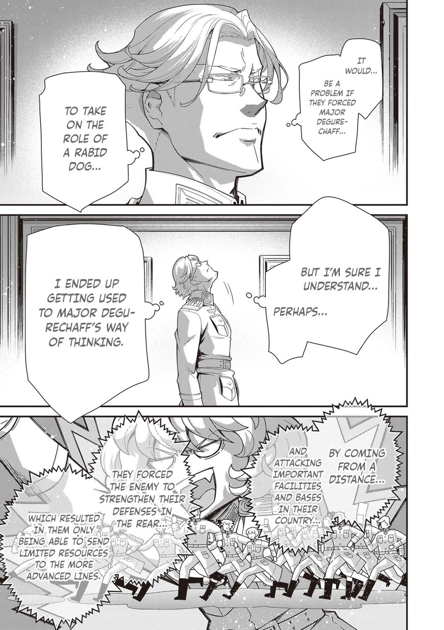 Read Youjo Senki EN Manga Online