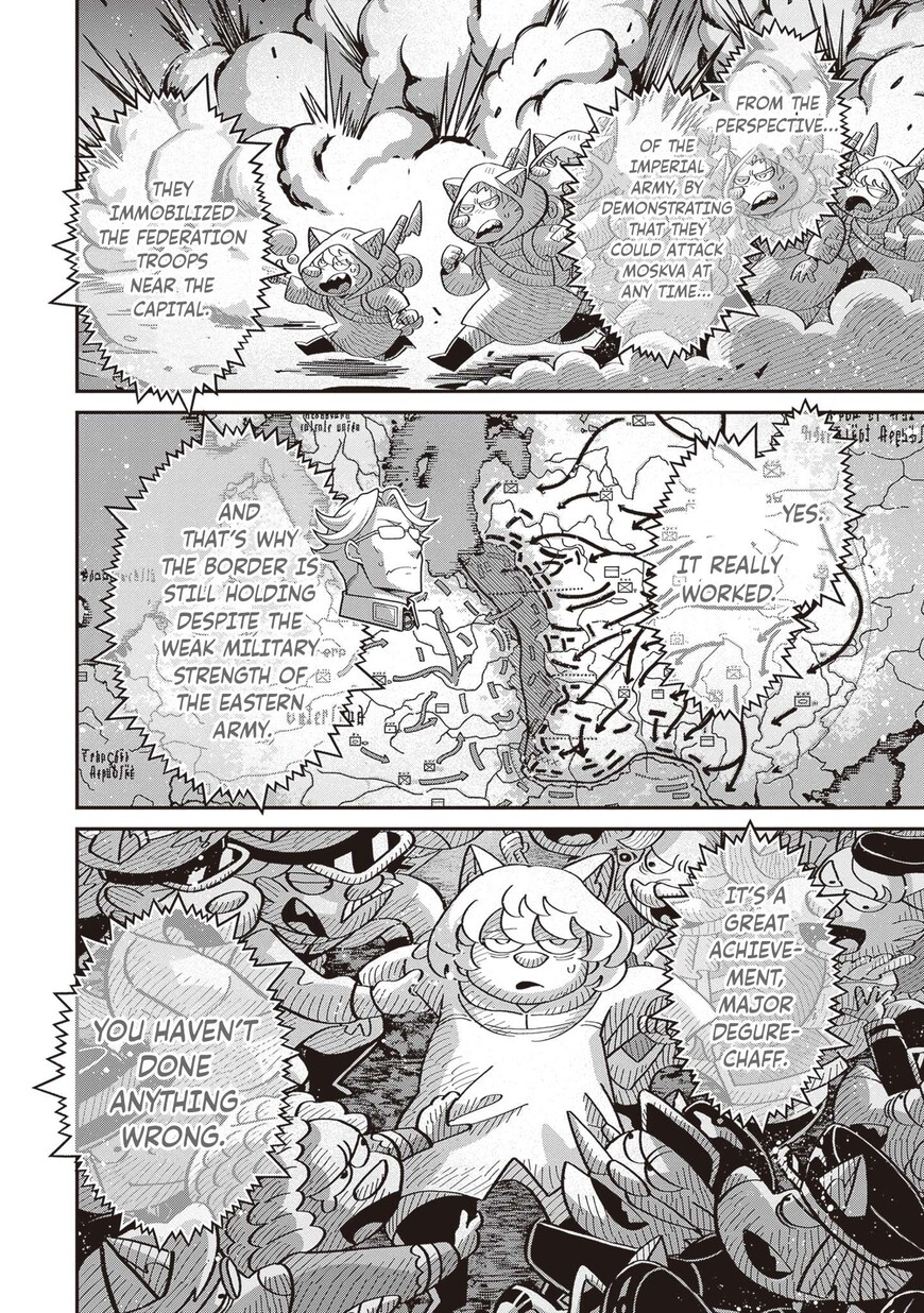 Read Youjo Senki EN Manga Online