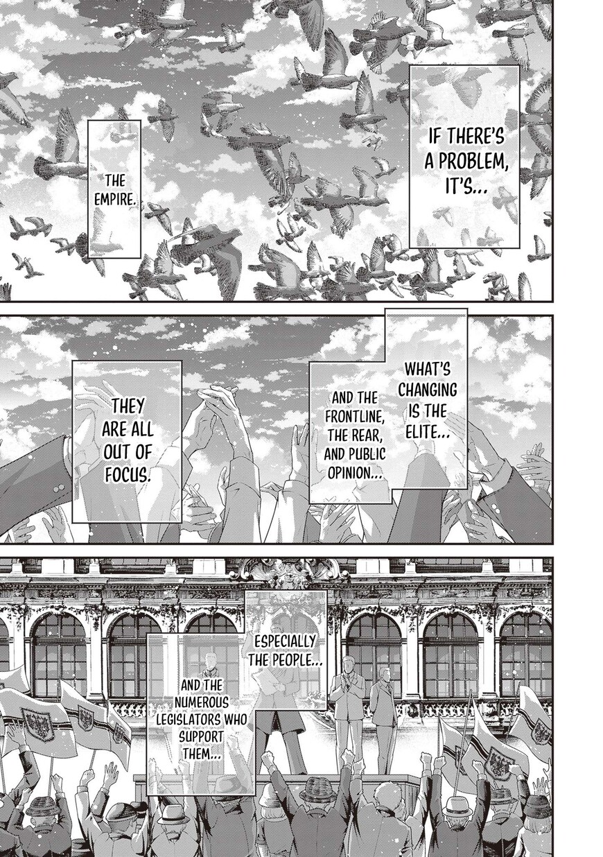 Read Youjo Senki EN Manga Online