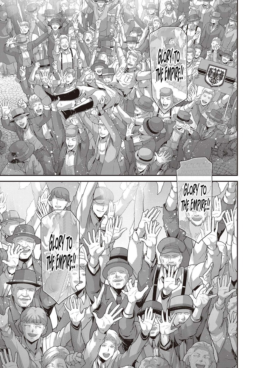 Read Youjo Senki EN Manga Online