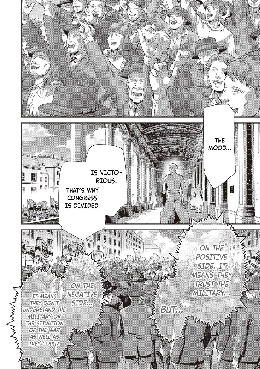 Read Youjo Senki EN Manga Online