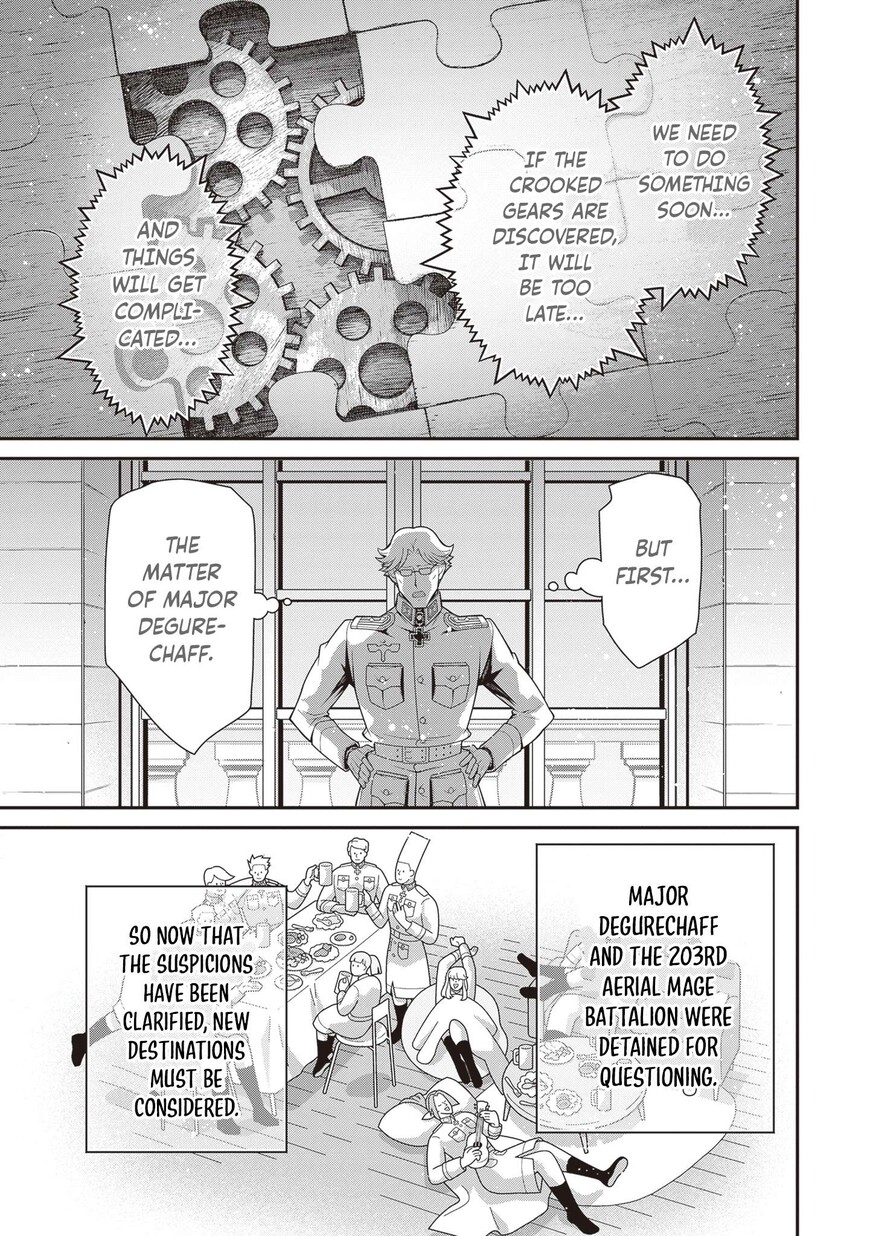 Read Youjo Senki EN Manga Online