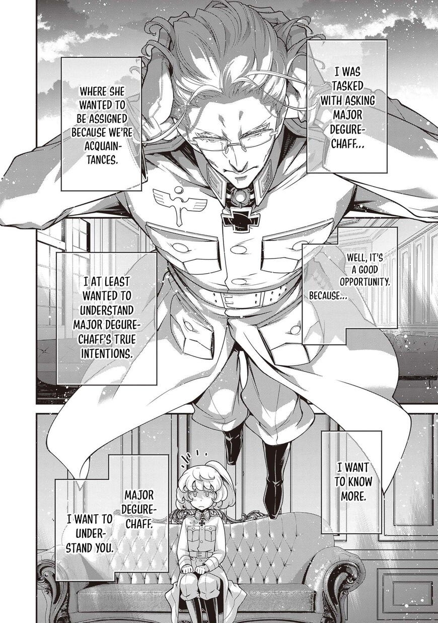 Read Youjo Senki EN Manga Online