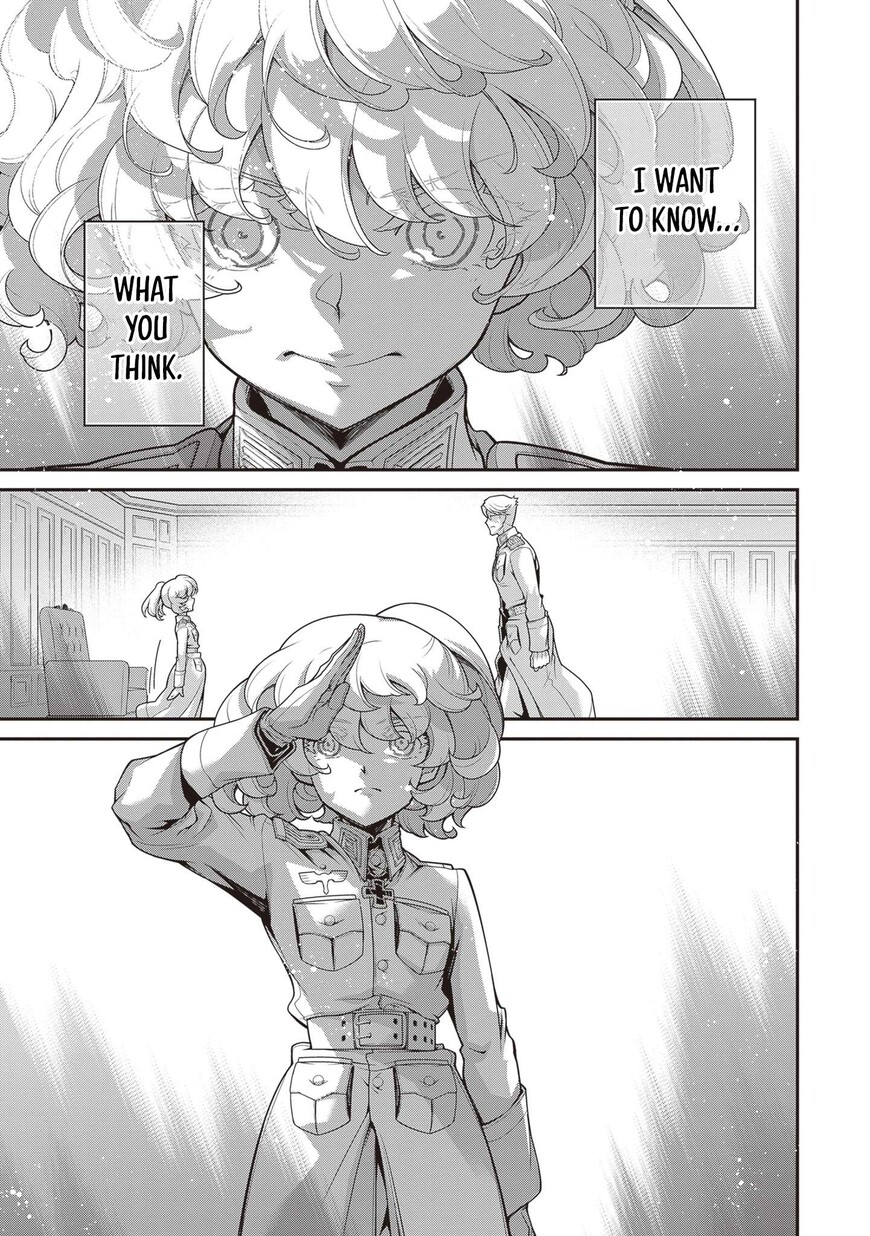 Read Youjo Senki EN Manga Online