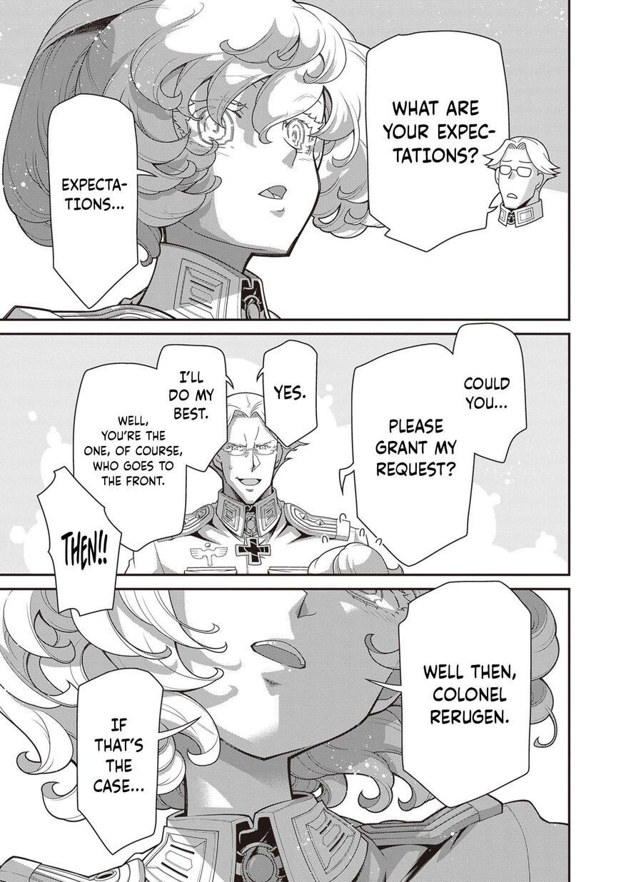 Read Youjo Senki EN Manga Online