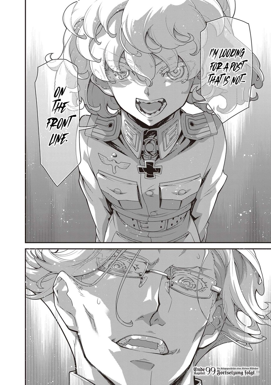 Read Youjo Senki EN Manga Online