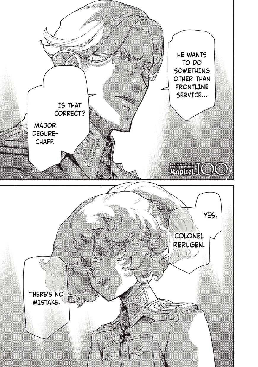 Read Youjo Senki EN Manga Online