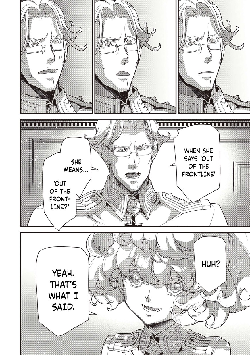 Read Youjo Senki EN Manga Online