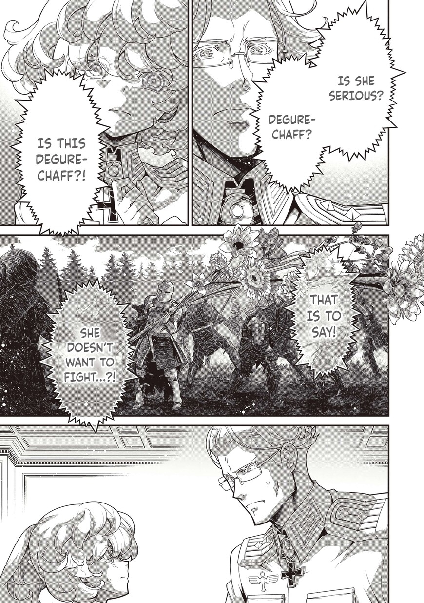 Read Youjo Senki EN Manga Online