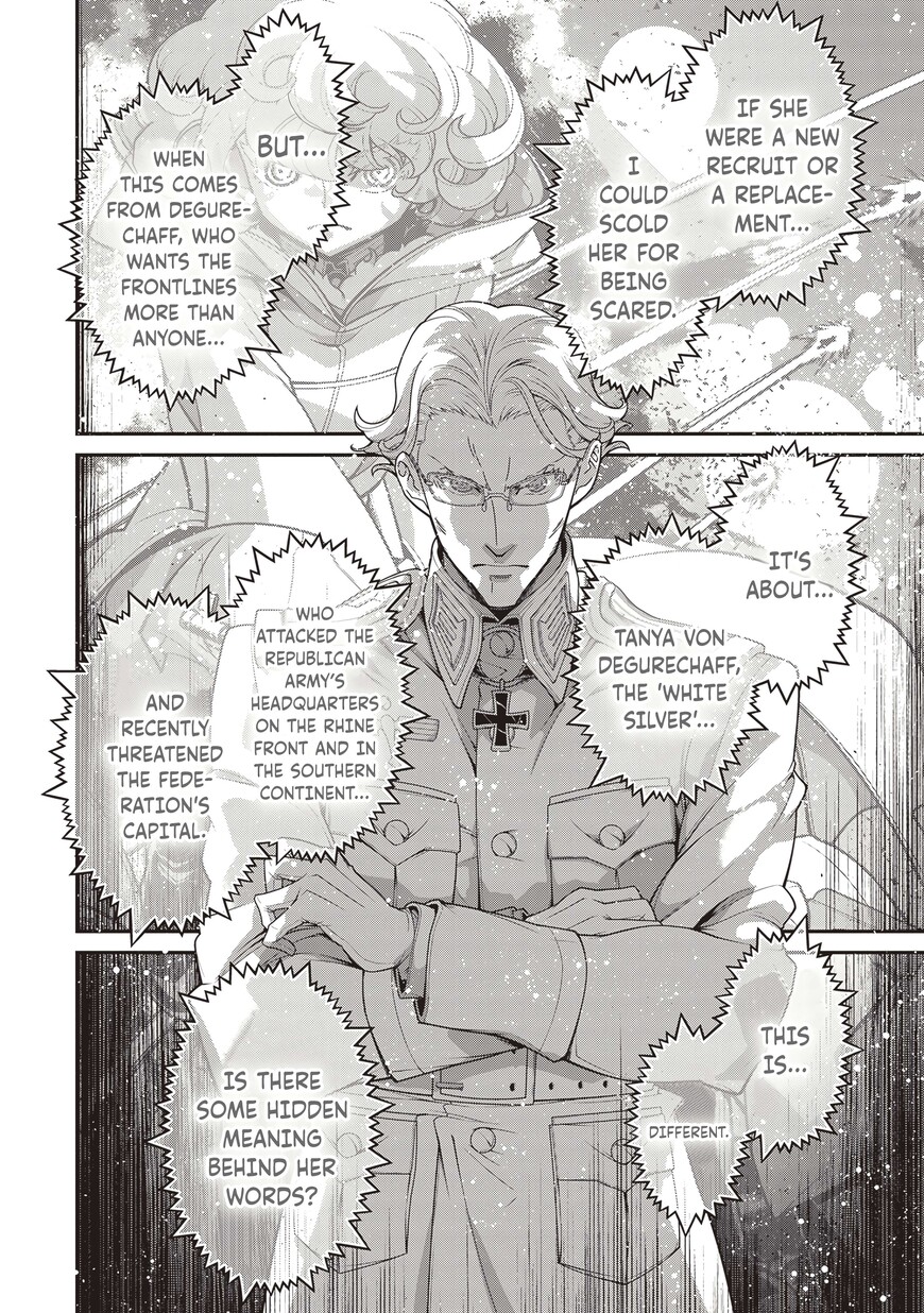 Read Youjo Senki EN Manga Online