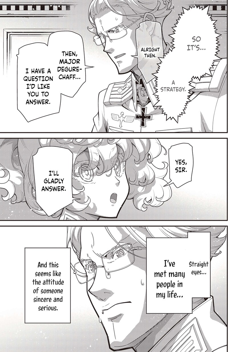 Read Youjo Senki EN Manga Online