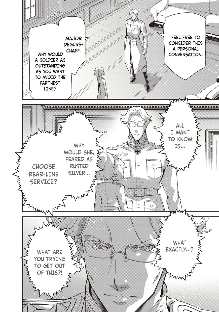 Read Youjo Senki EN Manga Online