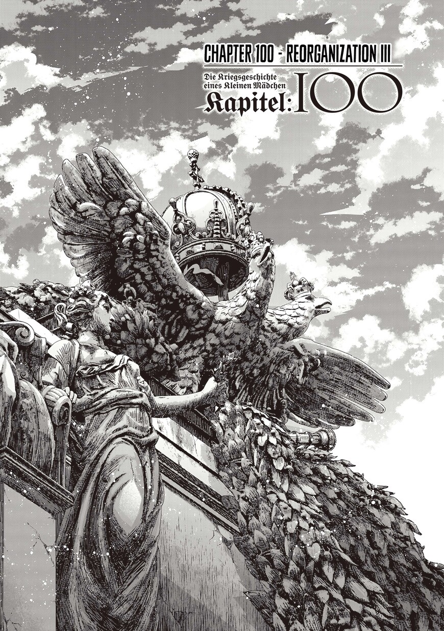 Read Youjo Senki EN Manga Online