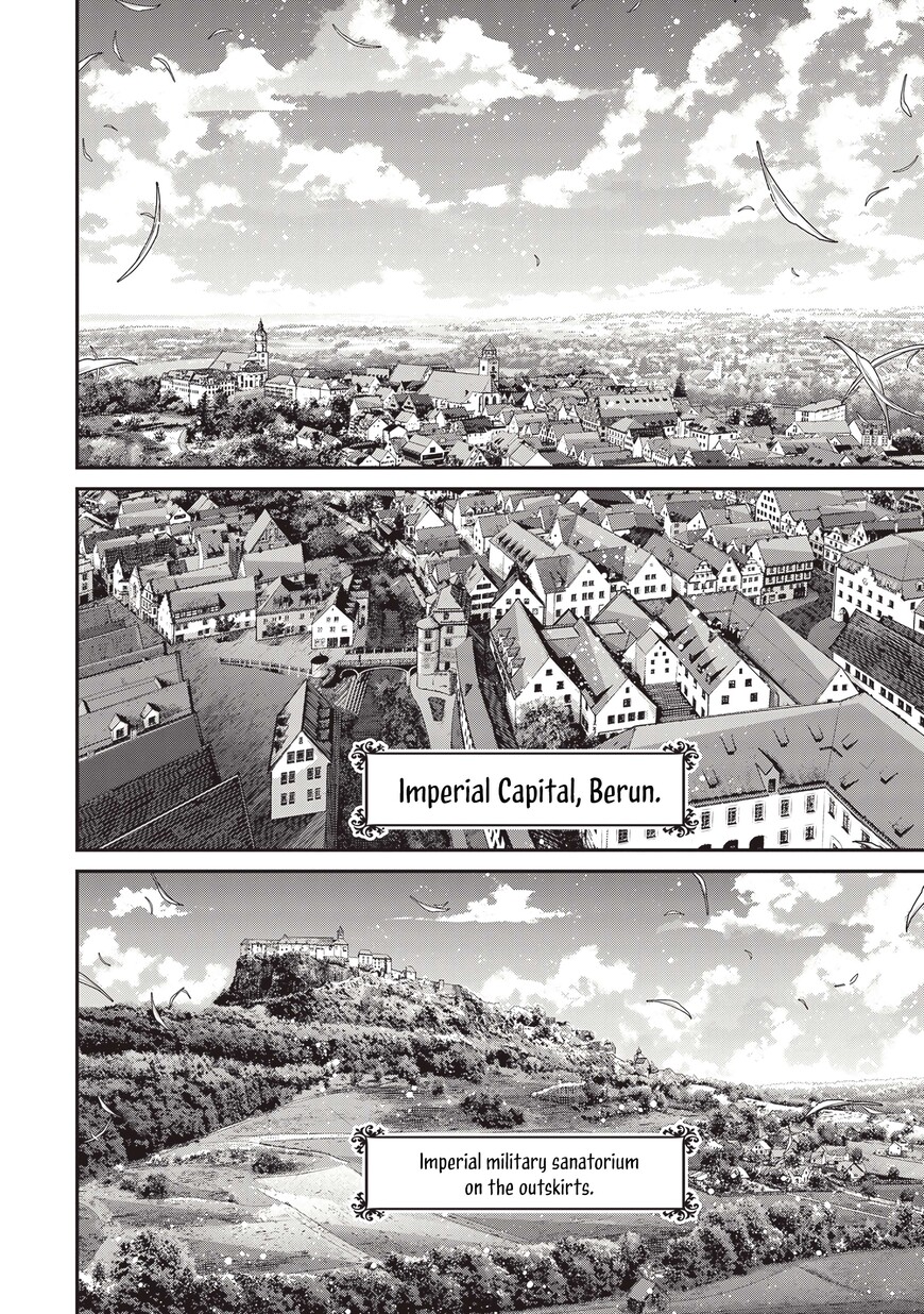 Read Youjo Senki EN Manga Online