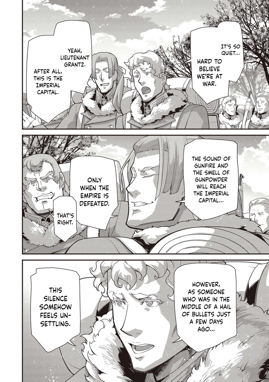 Read Youjo Senki EN Manga Online