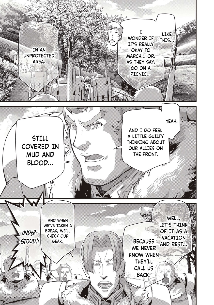 Read Youjo Senki EN Manga Online