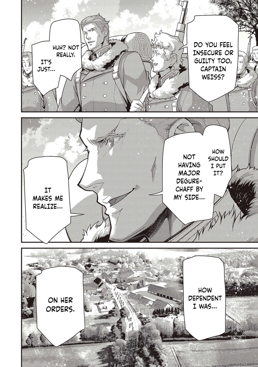 Read Youjo Senki EN Manga Online