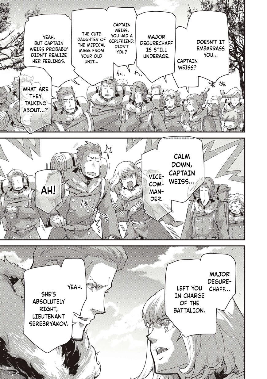 Read Youjo Senki EN Manga Online