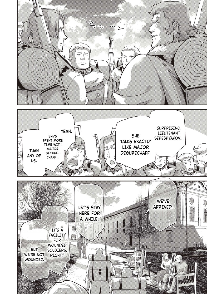 Read Youjo Senki EN Manga Online