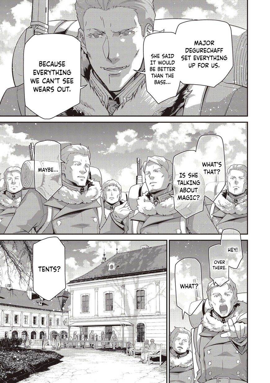 Read Youjo Senki EN Manga Online