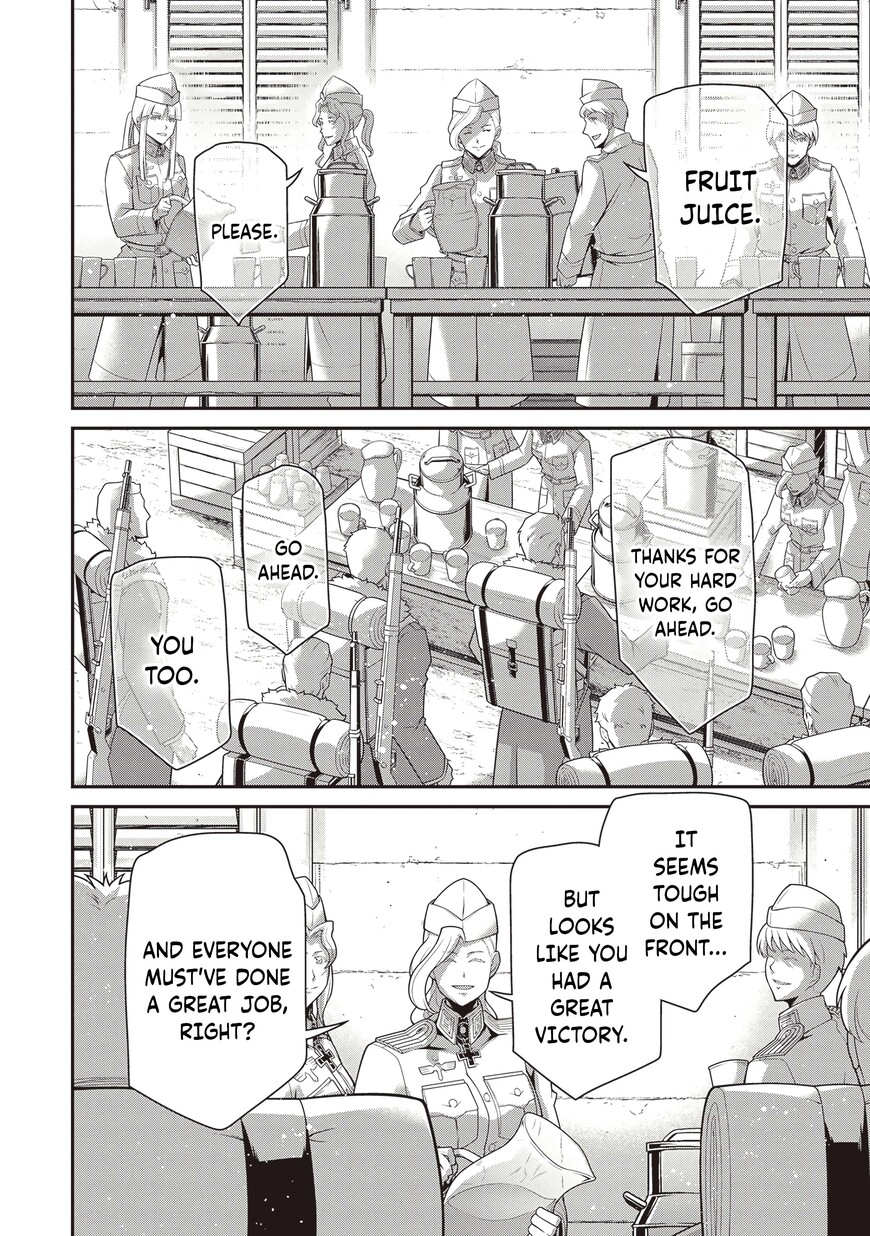 Read Youjo Senki EN Manga Online